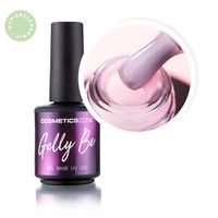 Cosmetics Zone Baza żelowa do przedłużania Gelly BE Pink Mask 15ml