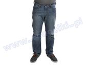 Spodnie Levis 504 Straight 5 pocket SE Del Sol Skateboarding Collection 2017 (95584-0015) W30/L34