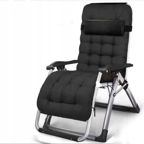 FOTEL OGRODOWY, LEŻAK PLAŻOWY, TURYSTYCZNY PODUSZKA + STOLIK Zero Gravity na Arena.pl
