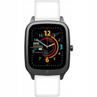 SMARTWATCH TECHMADE EKG SEN CYKL KROKI MUZYKA