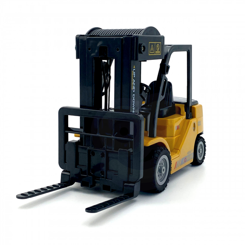 WOOPIE Zdalnie Sterowany Wózek Widłowy 2w1 Dźwig RC - Skala 1:24 na Arena.pl