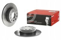 TARCZA HAM TYL 253X10 P BREMBO