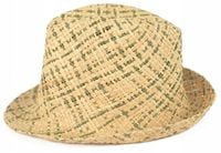 Szaleo Kapelusz TRILBY Wczasowicz cz21155-6