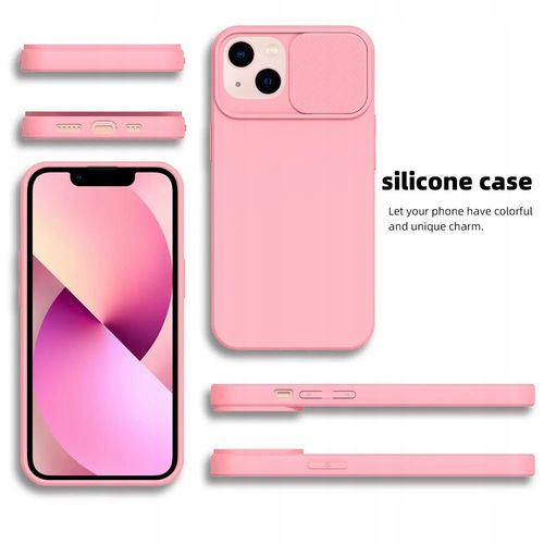 Plecki niktrade do Apple iPhone 12 Pro różowy na Arena.pl