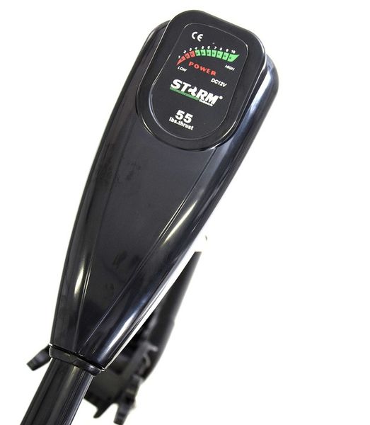 SILNIK ELEKTRYCZNY do łodzi pontonu 55 12V STORM zdjęcie 7