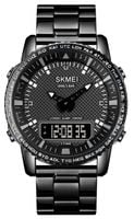 zegarek męski skmei 1898bkbk + box