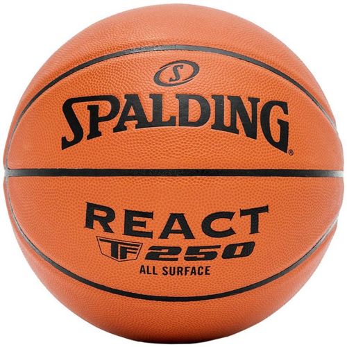 Piłka do koszykówki Spalding React TF-250 76802Z 6 na Arena.pl
