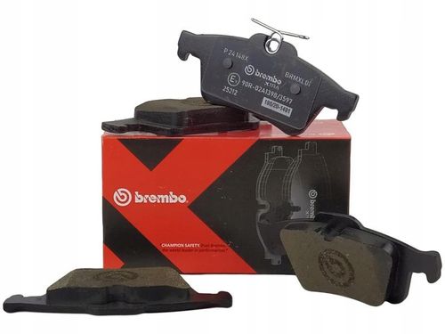KLOCKI HAM TYL XTRA BREMBO na Arena.pl