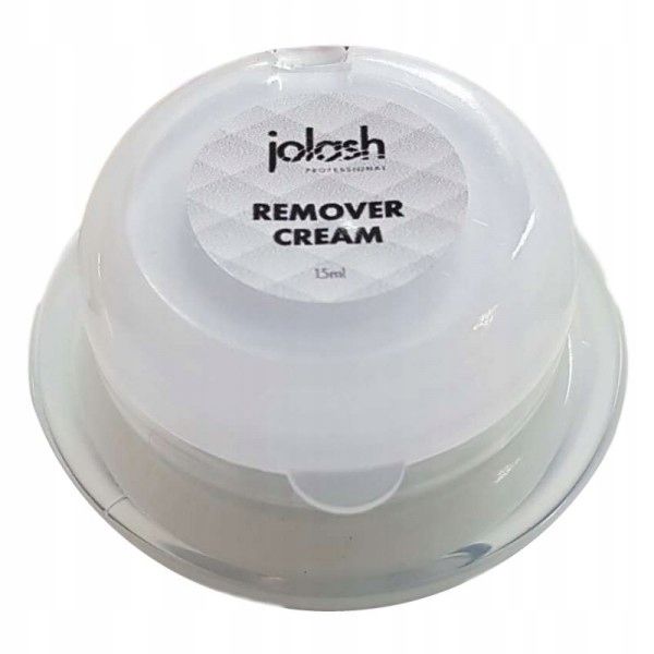 Jolash Cream Remover krem do usuwania rzęs 15ml zdjęcie 1