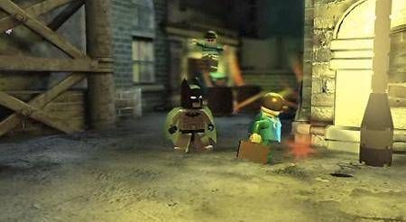 LEGO BATMAN THE VIDEOGAME XBOX360 na Arena.pl