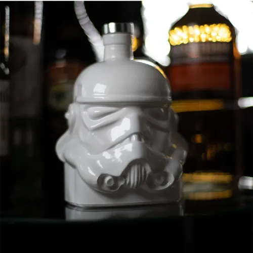 star wars - karafka stormtrooper - biała 750 ml na Arena.pl