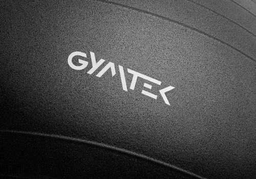 PIŁKA GIMNASTYCZNA REHABILITACYJNA DO ĆWICZEŃ Z POMPKĄ 65CM GYMTEK na Arena.pl