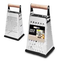 Tarka do warzyw ziemniaków kuchenna stal nierdzewna szatkownica ręczna