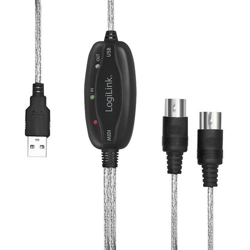 Adapter LOGILINK UA0037N USB - 2x DIN na Arena.pl