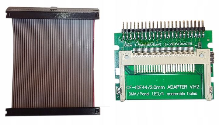Adapter CF do IDE Amiga 600/1200 zdjęcie 1