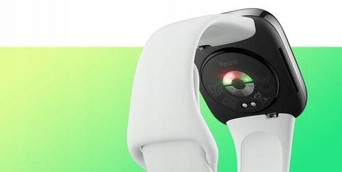 Xiaomi Redmi Watch 3 Active Smartwatch czarny na Arena.pl