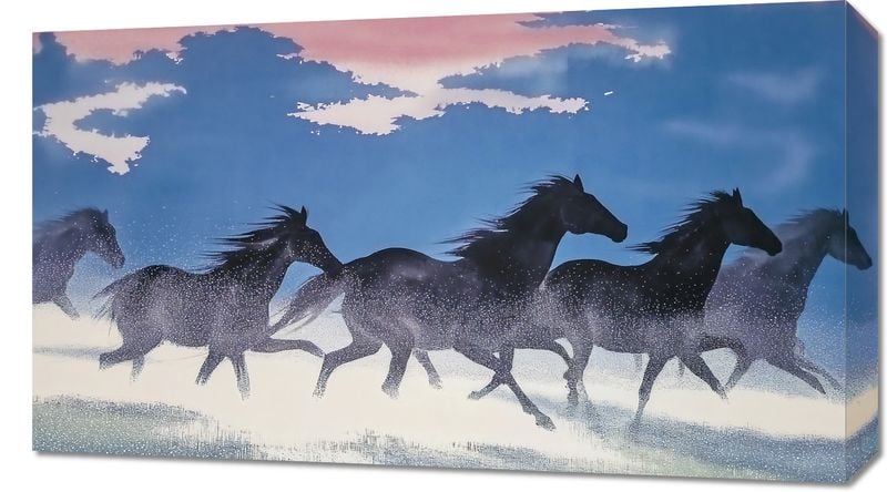 Obraz 70x40cm Wolność i Swoboda zdjęcie 1