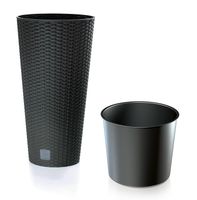 DONICZKA RATO TUBUS - ANTRACYT - PP-DRTUS250A