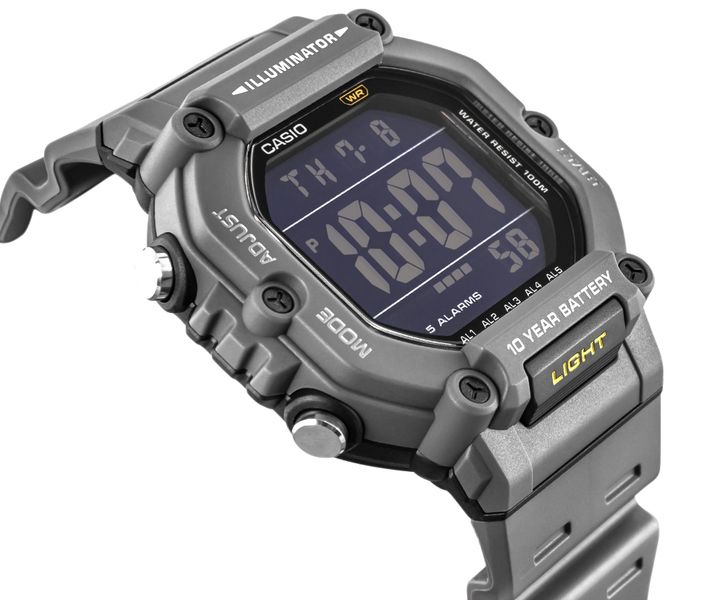 zegarek męski casio ae-1600h-8bvdf + box zdjęcie 4