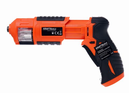 Wkrętarka AKU 1300mAh LED + Bity KD1574 na Arena.pl