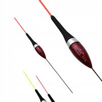 Spławik STAŁY z BALSY SHARK 2,0 g / 18,5 cm