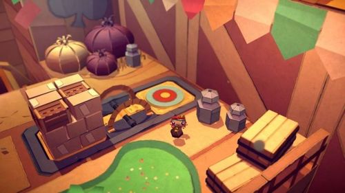 TEARAWAY UNFOLDED - PL PS4 na Arena.pl
