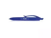 Długopis P1 mini Rubber Touch nieb. (40szt) MILAN