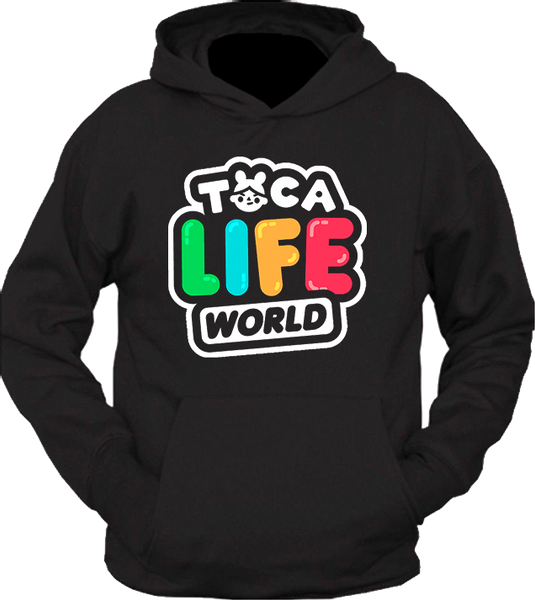 Bluza z kapturem Toca Life zdjęcie 1