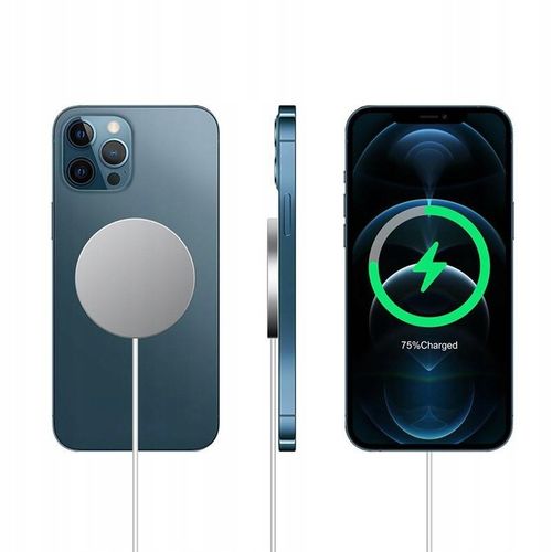 MAGSAFE ŁADOWARKA INDUKCJA DO IPHONE APPLE KOMPLET na Arena.pl