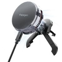 spigen ev25mfaq essential peltier magnetic magsafe vent car mount