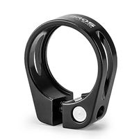obejma rowerowa zacisk do sztycy 27.2 i 28.6 mm pod siodełko na śrubę