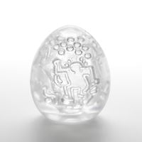 Masturbator Keith Haring Egg Dance Tenga