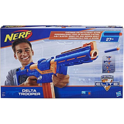 NERF Delta Trooper E1911 HASBRO na Arena.pl