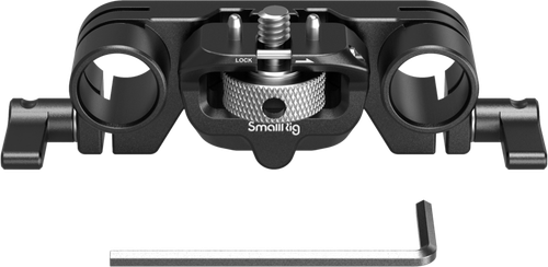 SmallRig 3652 - Podwójny Regulowany Zacisk do Prętów na Arena.pl