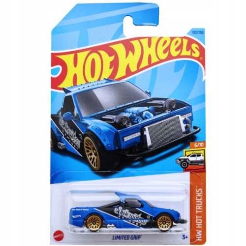 Hot Wheels 2023 Limited Grip (HKK60) na Arena.pl