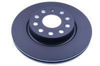 TARCZA HAM PRZOD 280X22 V DENCKERMANN