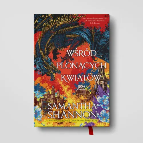 Wśród płonących kwiatów na Arena.pl