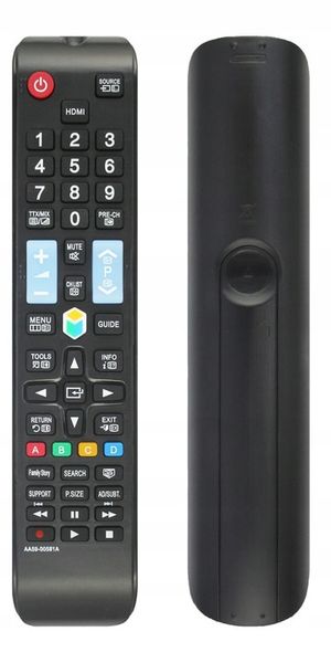 Pilot do TV Samsung UE32ES6300S UE37ES6300S UE40ES6300S UE46ES6300S zdjęcie 4