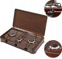 Kuchenka Gazowa Wolnostojąca Ravanson K-03BR