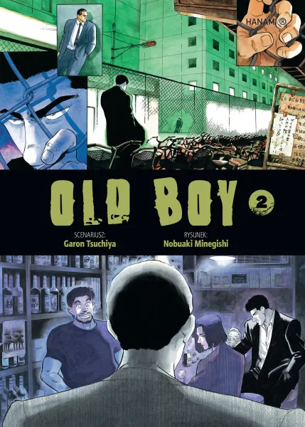 Old Boy. 2. Old Boy 2 zdjęcie 1