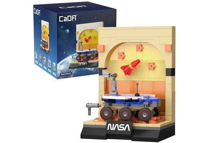 Cada klocki NASA Mars Rover C56045W 30529 zdjęcie 1