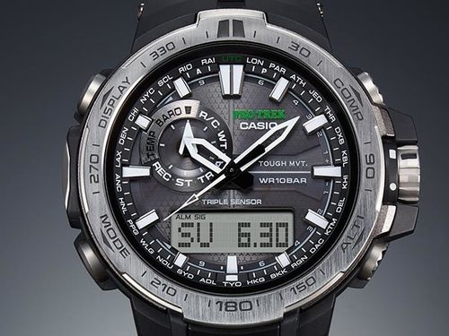 Zegarek Casio PRW-6000-1ER ProTrek na Arena.pl