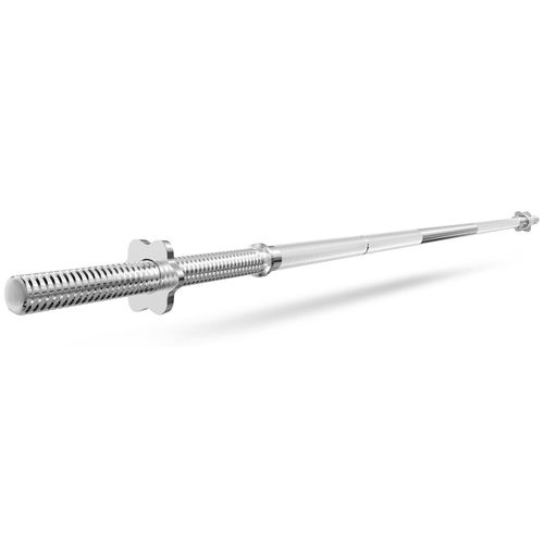 Gryf prosty śrubowy 218 cm 30 mm + zaciski – Marbo Sport MW-G218-EX-SR na Arena.pl