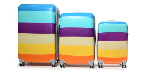 Walizka podróżna RAINBOW 18 na Arena.pl