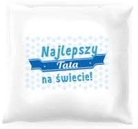 Poduszka Najlepszy tata na świecie #02