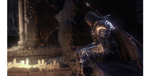 Cenega Gra PS4 Dark Souls 3 na Arena.pl
