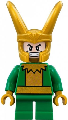 LEGO Polska Super Heroes Thor vs. Loki na Arena.pl