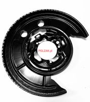 Tarcza Hamulca tylnego szczęk hamulcowych Fiat Ducato III Peugeot Boxer