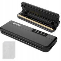 MOZOS ZGRZEWARKA PRÓŻNIOWA DO ŻYWNOŚCI FOLIA NA MOCNA MOKRE SUCHE JEDZENIE