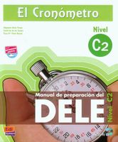 CRONOMETRO NIVEL C2 KSIĄŻKA PRACA ZBIOROWA